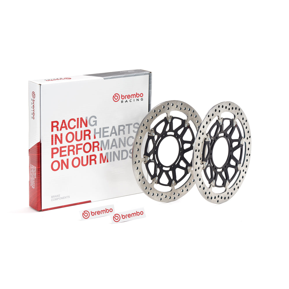UPGRADE FRONT T-DRIVE ROTOR FLOATING