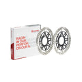 UPGRADE FRONT T-DRIVE ROTOR FLOATING