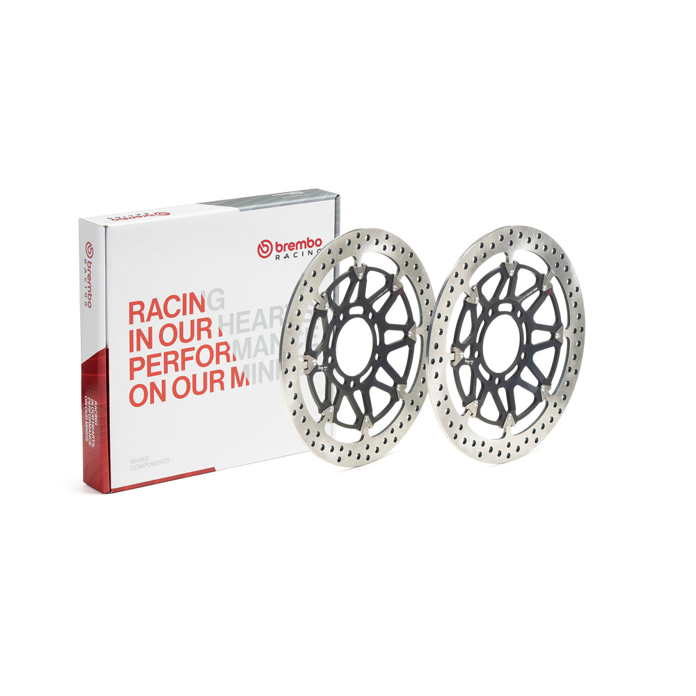 UPGRADE FRONT T-DRIVE ROTOR FLOATING