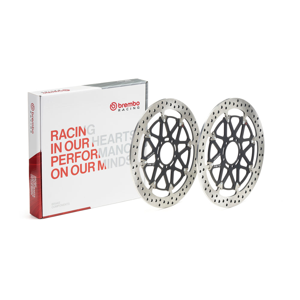 UPGRADE FRONT T-DRIVE ROTOR FLOATING