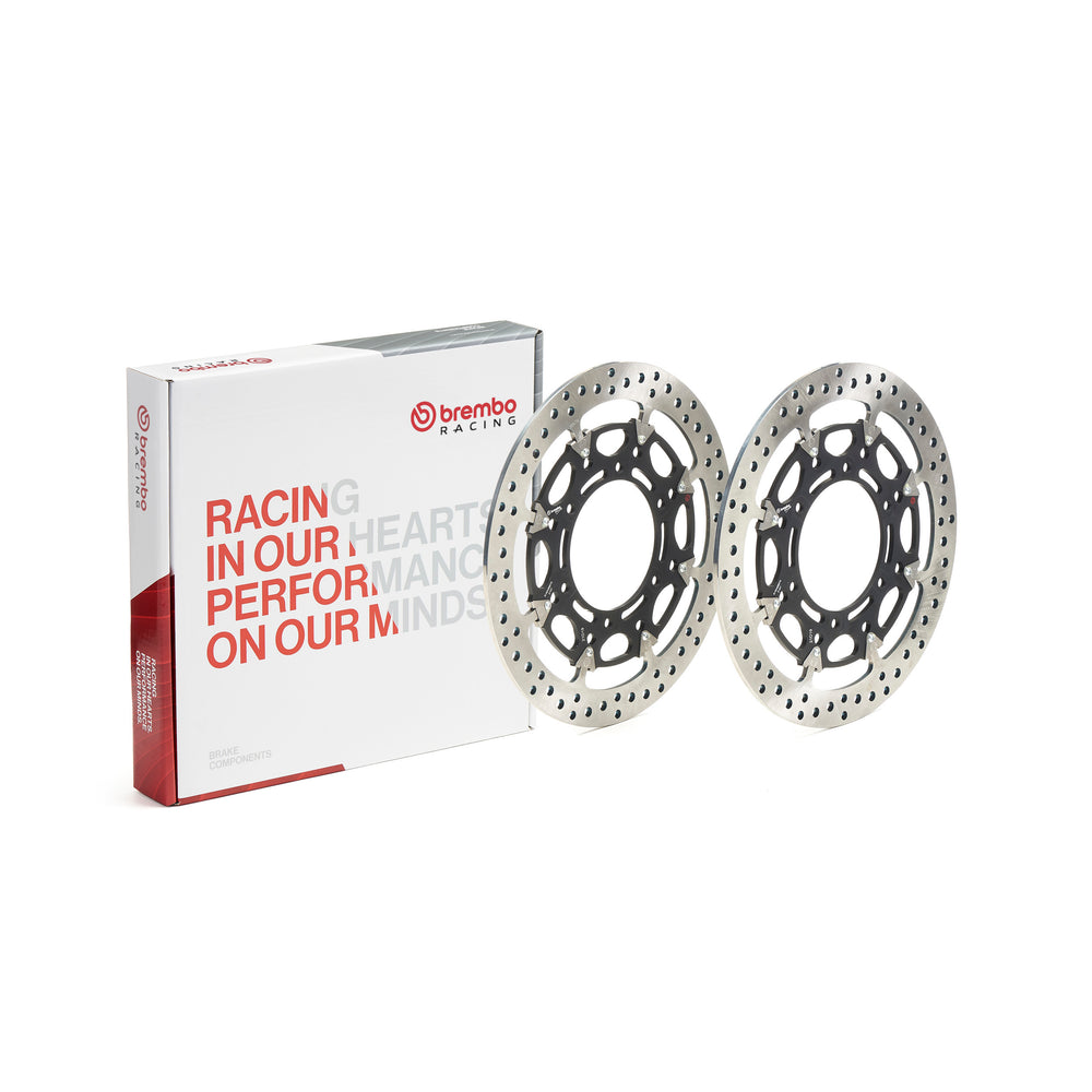 UPGRADE FRONT T-DRIVE ROTOR FLOATING