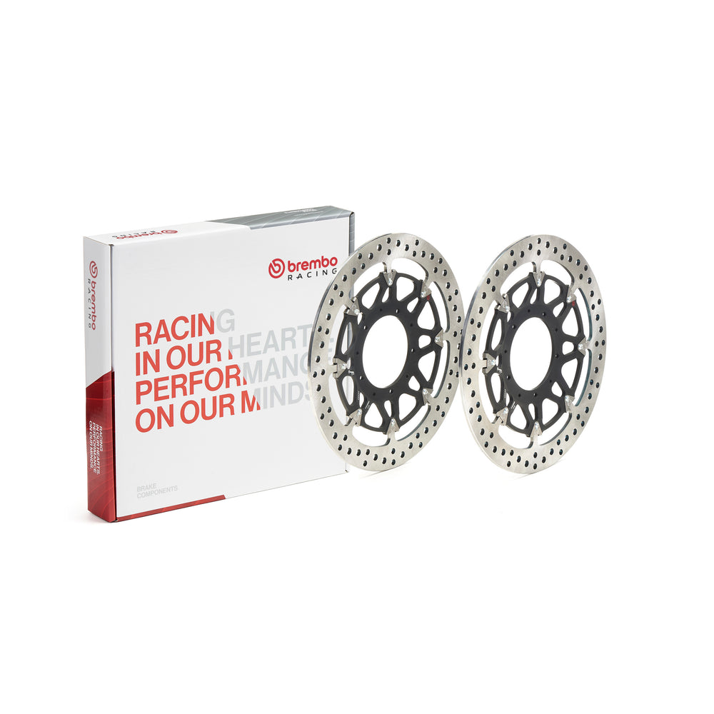 UPGRADE FRONT T-DRIVE ROTOR FLOATING