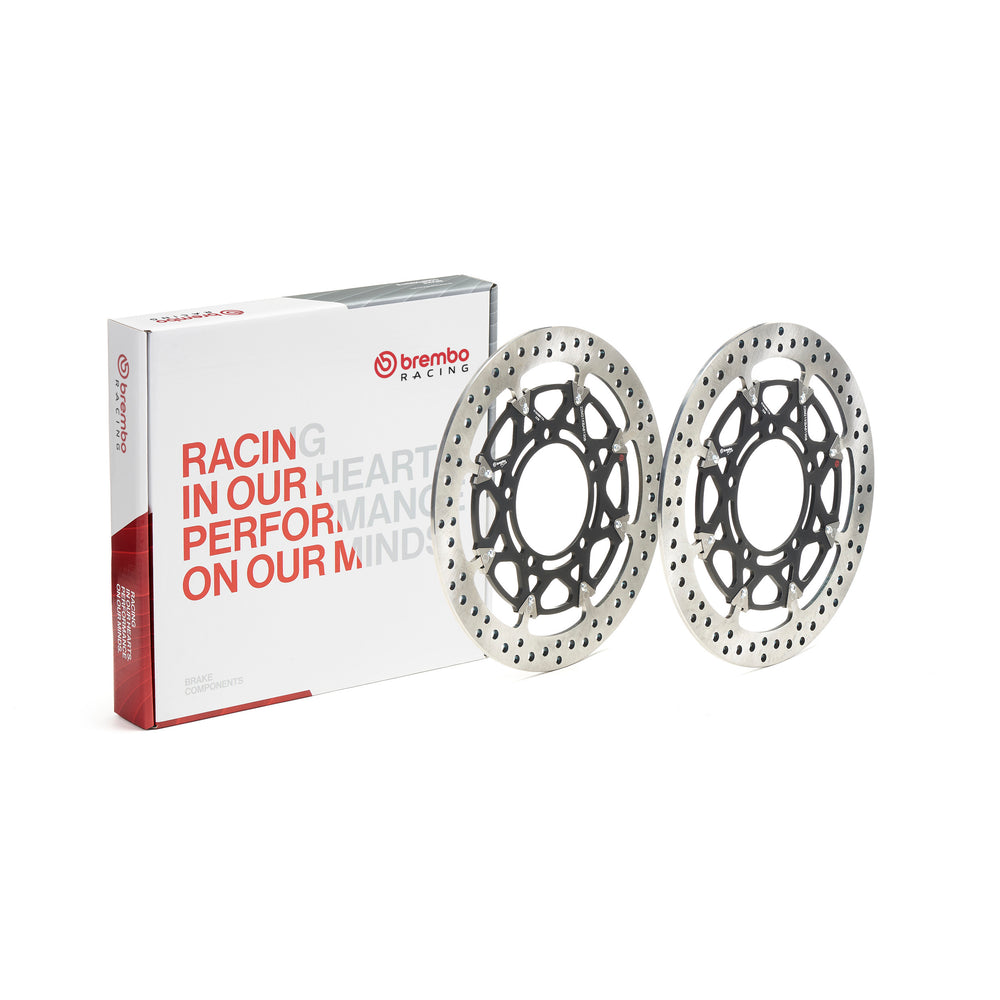 UPGRADE FRONT T-DRIVE ROTOR FLOATING