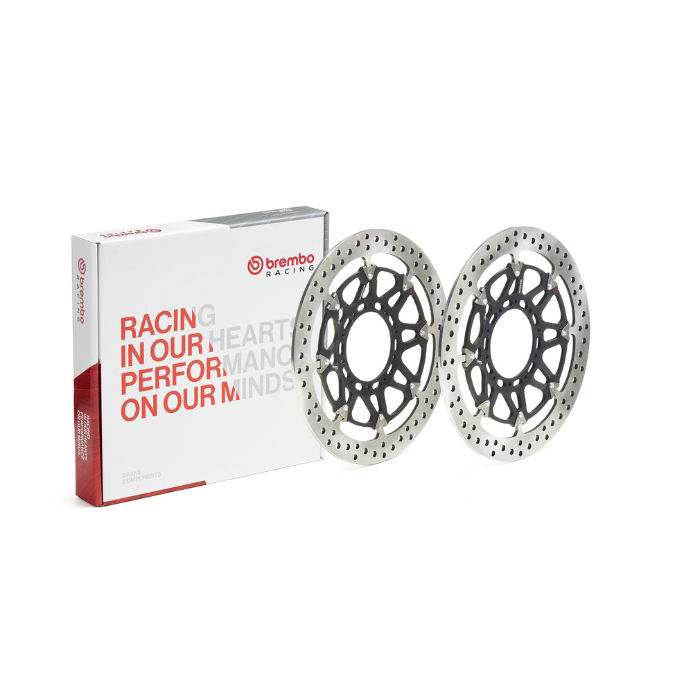 UPGRADE REAR T-DRIVE ROTOR FLOATING