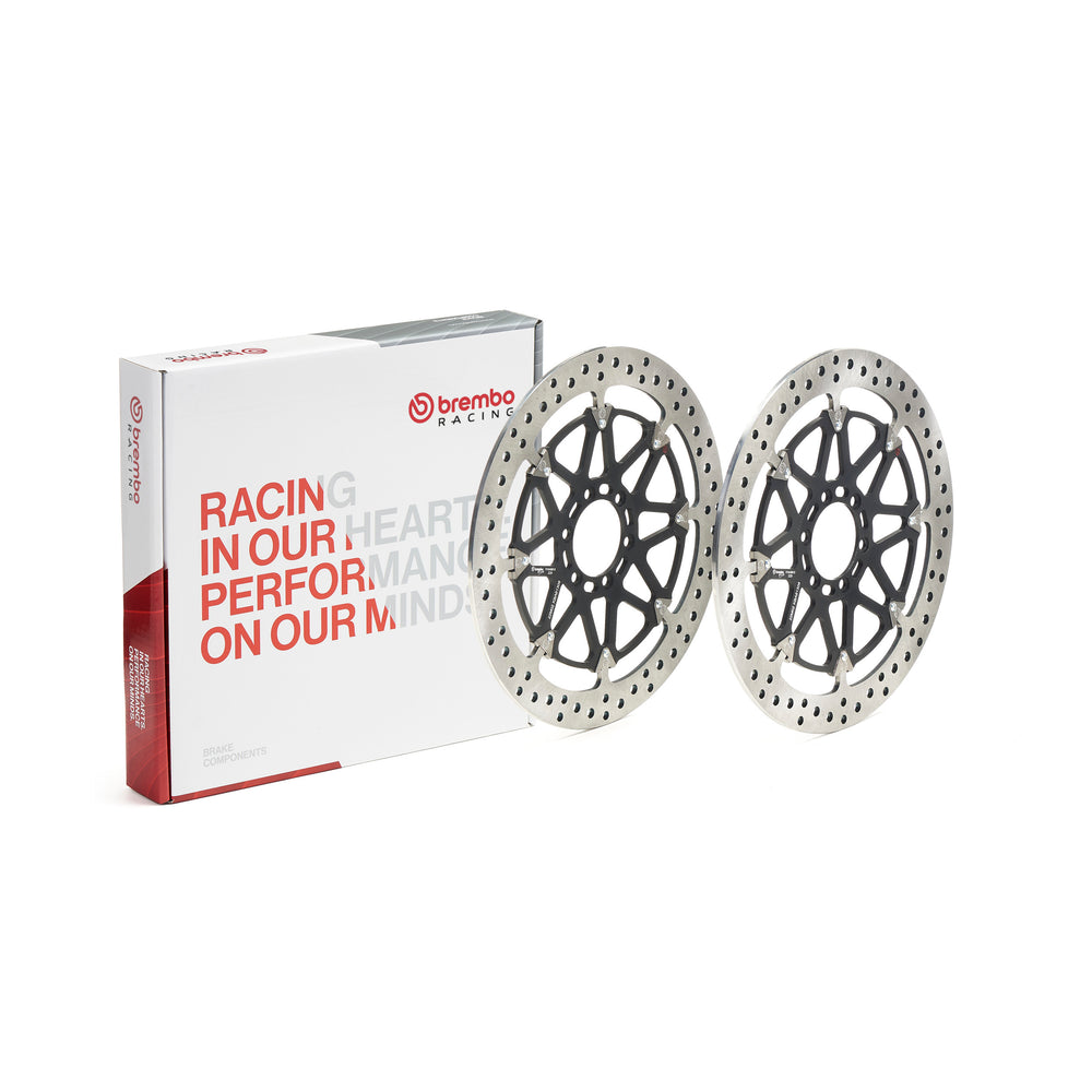UPGRADE FRONT T-DRIVE ROTOR FLOATING