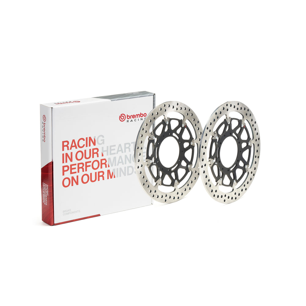 UPGRADE FRONT T-DRIVE ROTOR FLOATING
