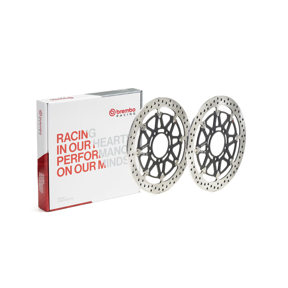 UPGRADE FRONT T-DRIVE ROTOR FLOATING