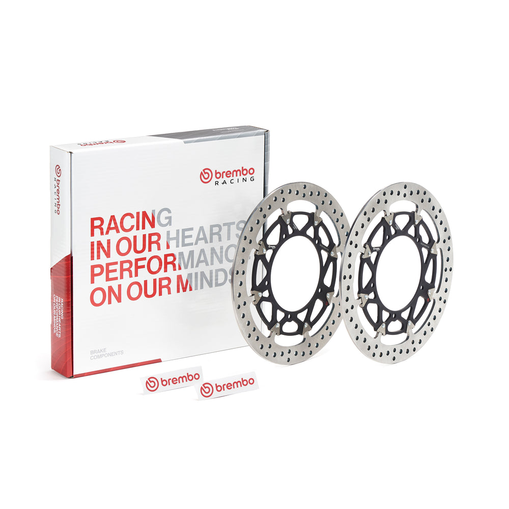 UPGRADE FRONT T-DRIVE ROTOR FLOATING