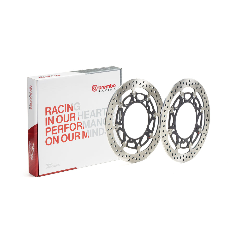 UPGRADE FRONT T-DRIVE ROTOR FLOATING