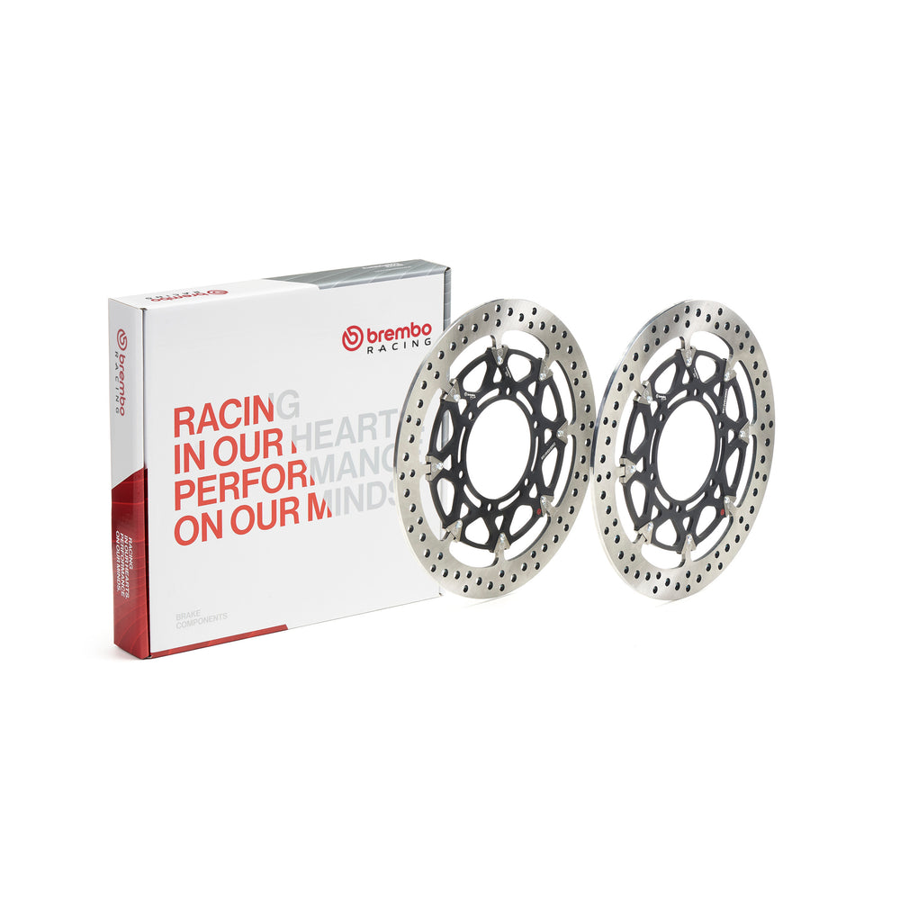 UPGRADE FRONT T-DRIVE ROTOR FLOATING