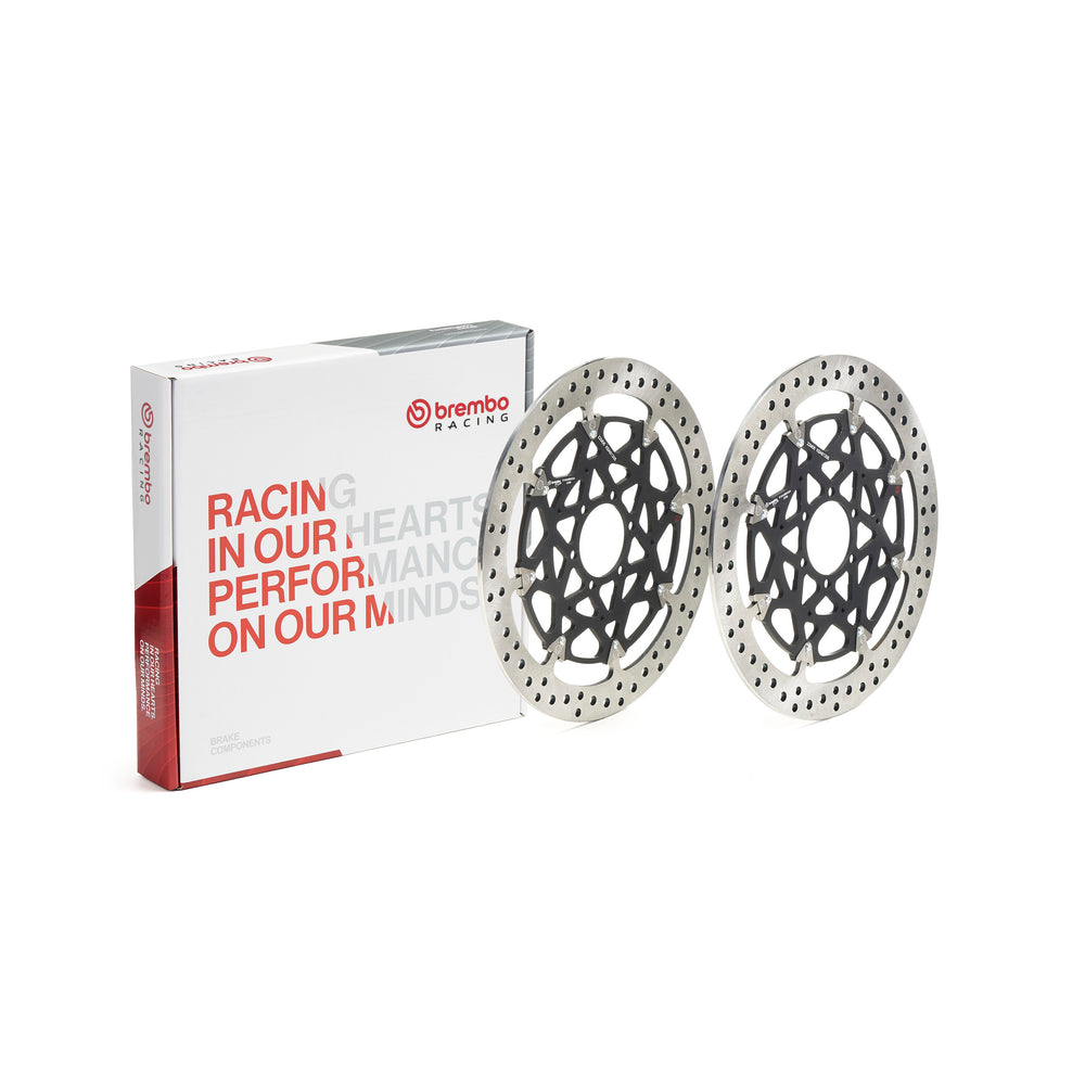 UPGRADE FRONT T-DRIVE ROTOR FLOATING