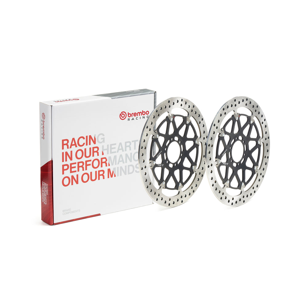 UPGRADE FRONT T-DRIVE ROTOR FLOATING