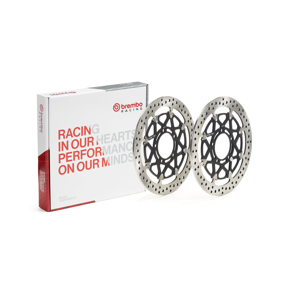 UPGRADE FRONT T-DRIVE ROTOR FLOATING