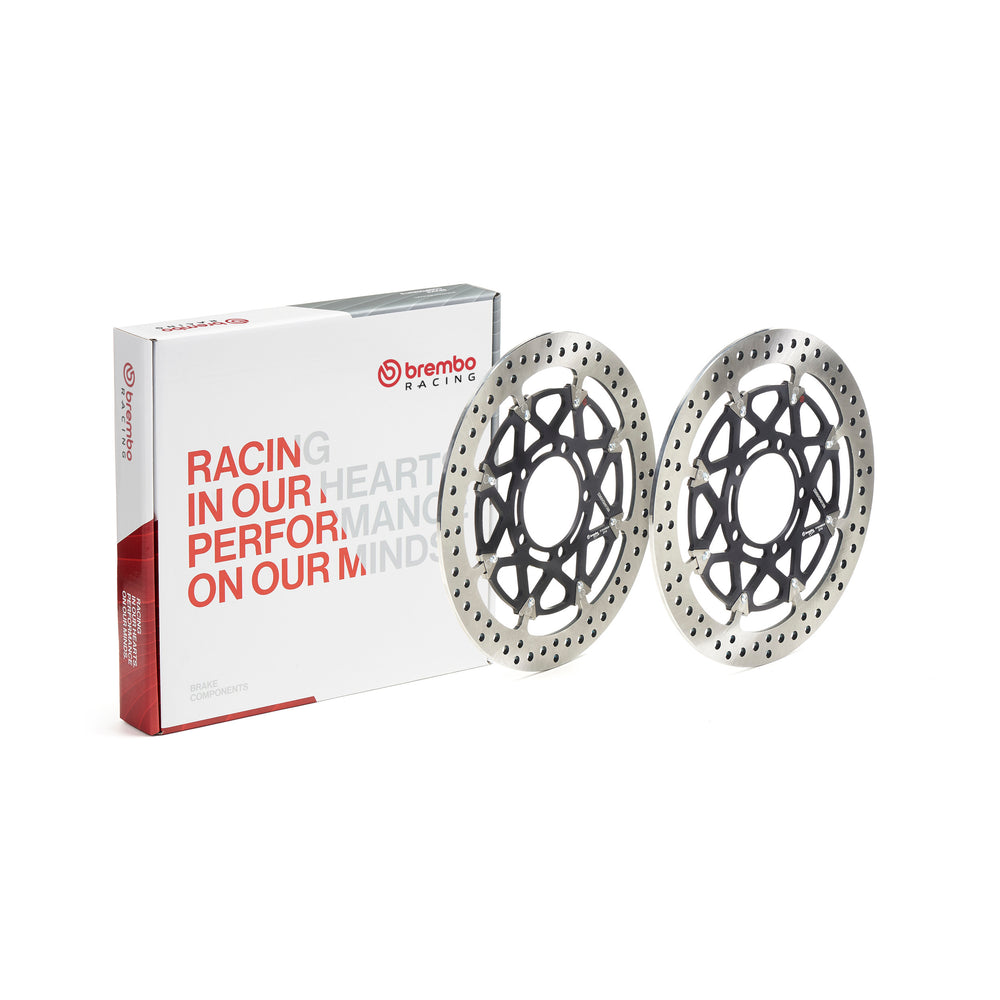 UPGRADE FRONT T-DRIVE ROTOR FLOATING