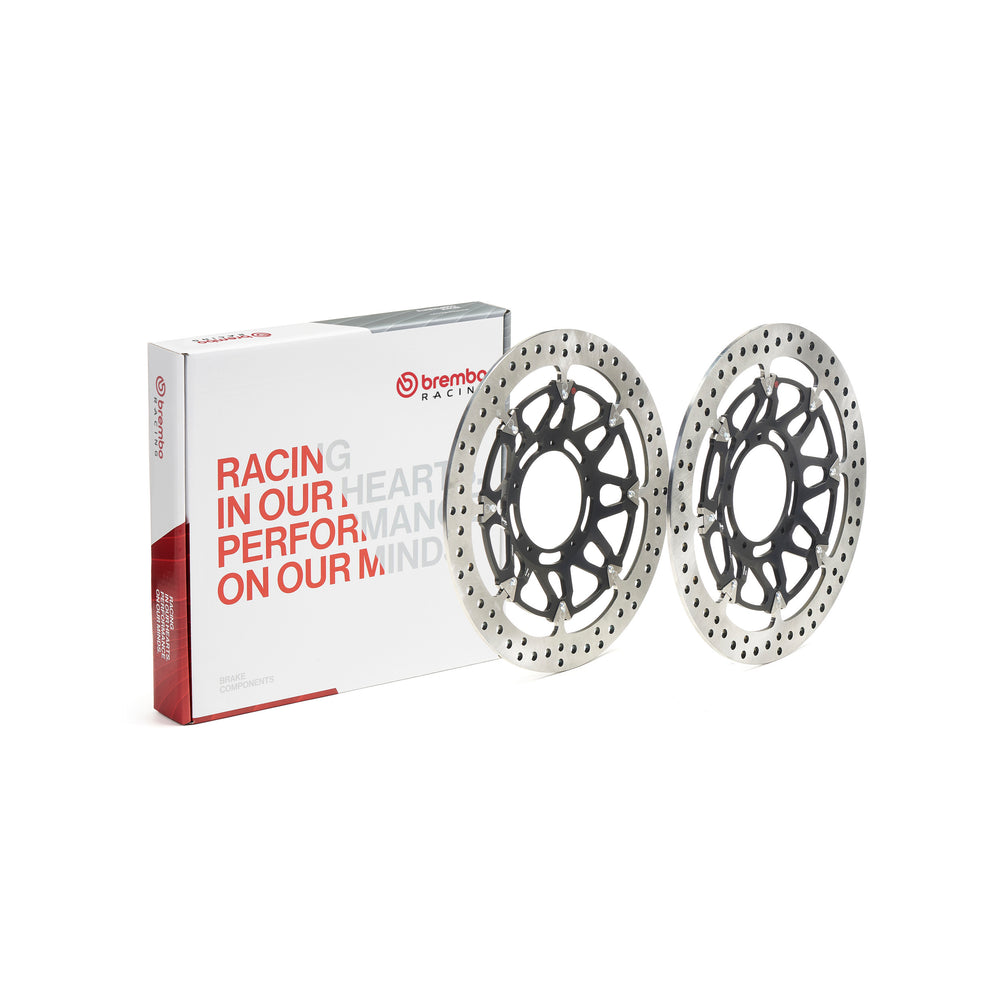 UPGRADE FRONT T-DRIVE ROTOR FLOATING
