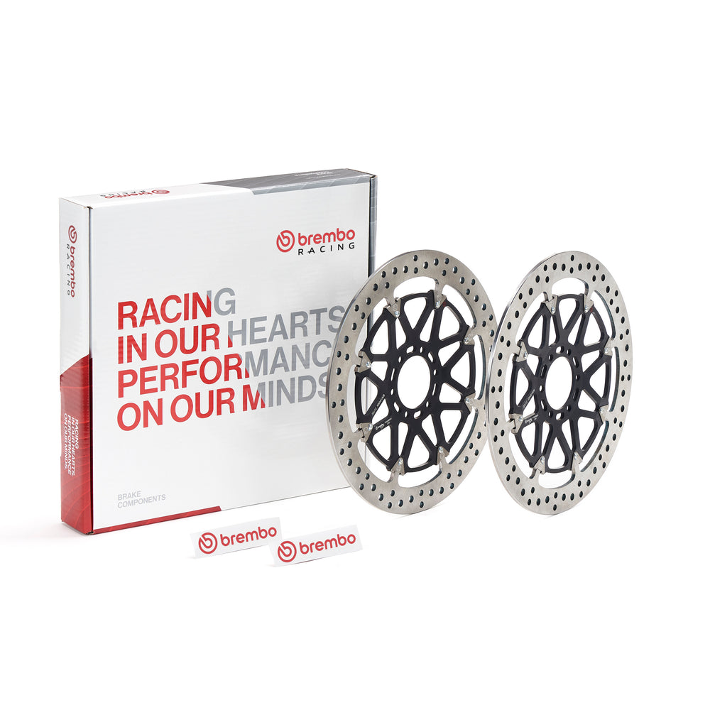 UPGRADE FRONT T-DRIVE ROTOR FLOATING
