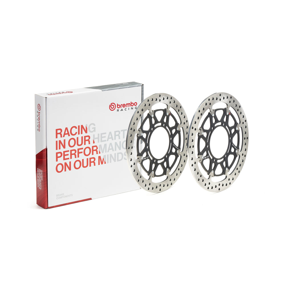 UPGRADE FRONT T-DRIVE ROTOR FLOATING