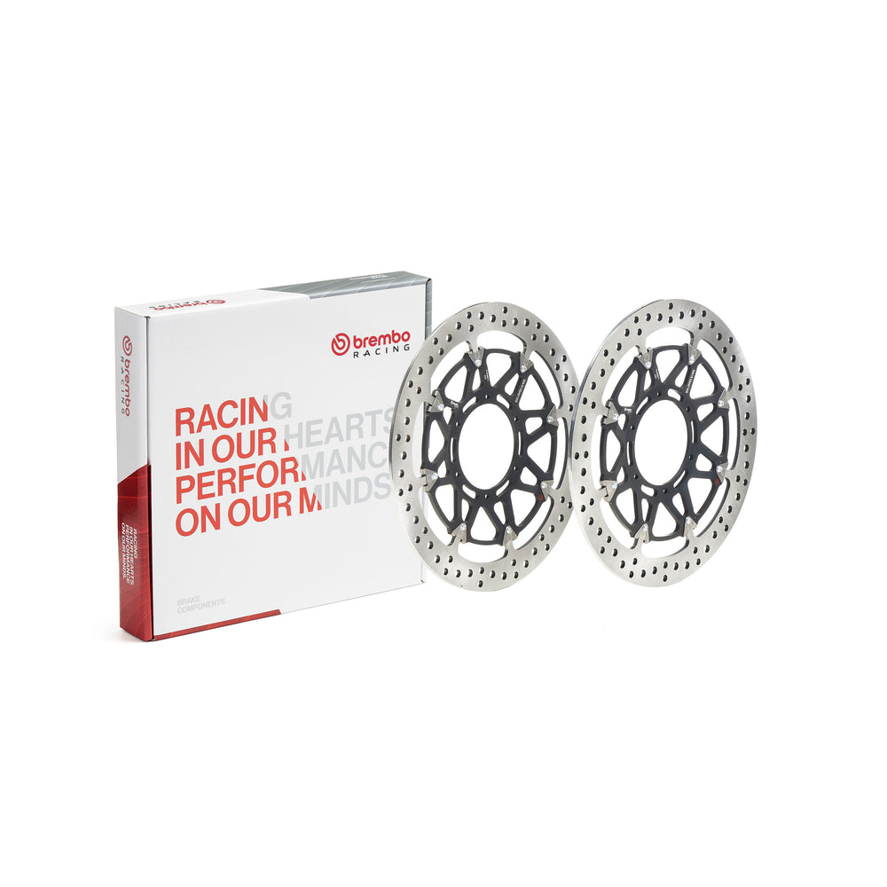 UPGRADE FRONT T-DRIVE ROTOR FLOATING