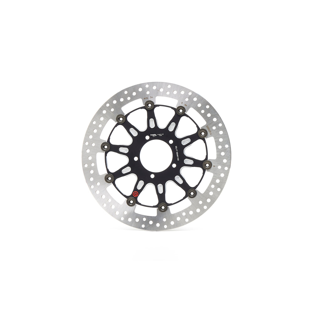 XTRA FRONT GROOVE ROTOR FLOATING