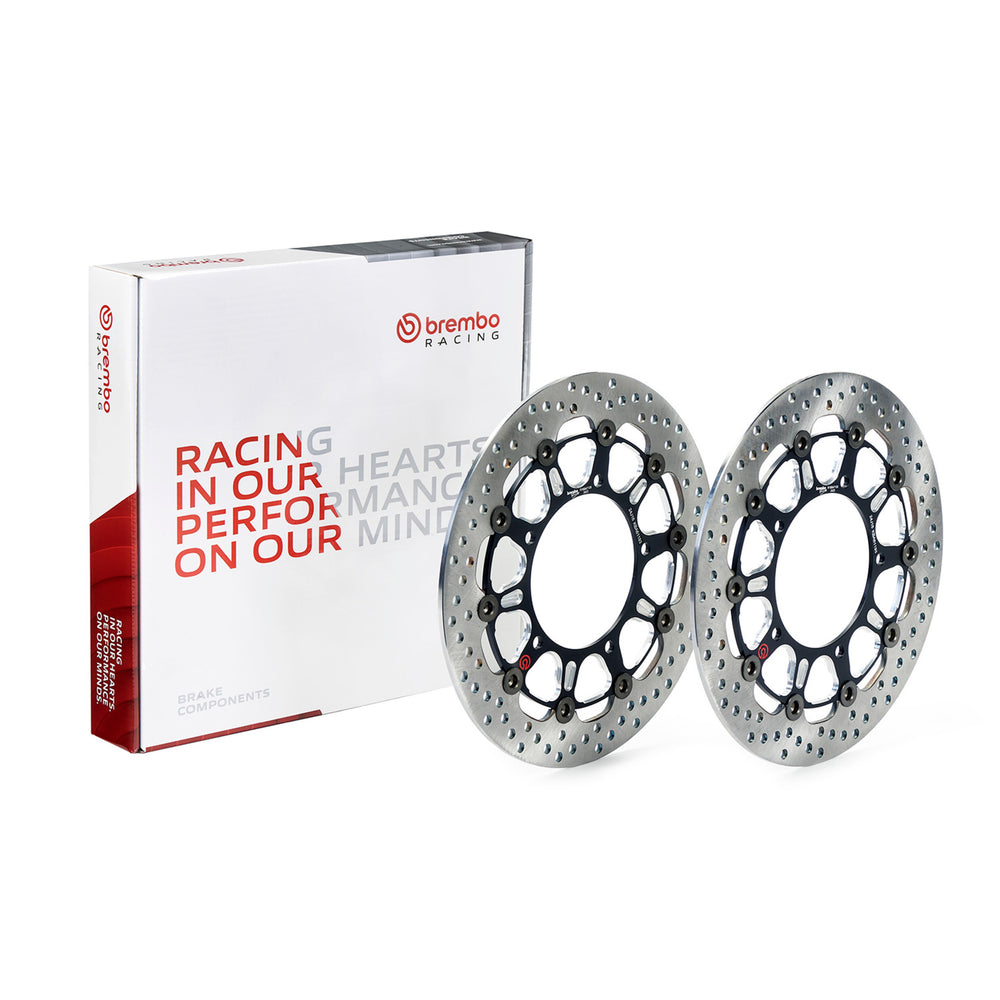 XTRA FRONT GROOVE ROTOR FLOATING