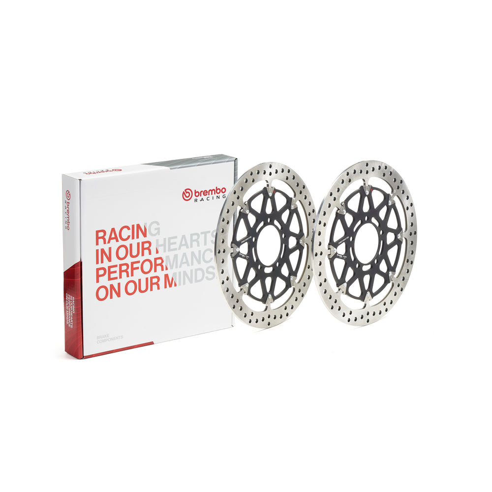 UPGRADE FRONT T-DRIVE ROTOR FLOATING