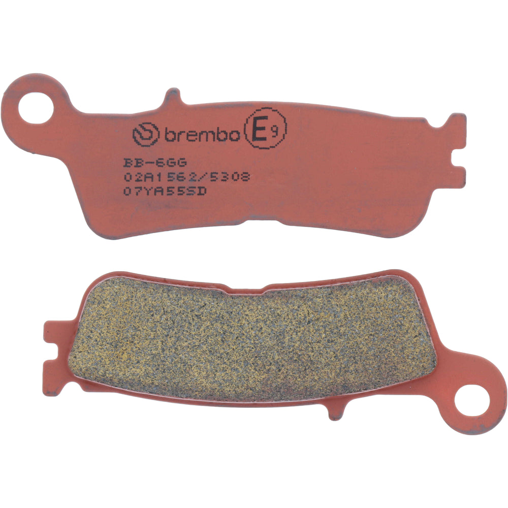 Brembo 23-23 Fantic XE 125cc Sinter Brake Pad - Front