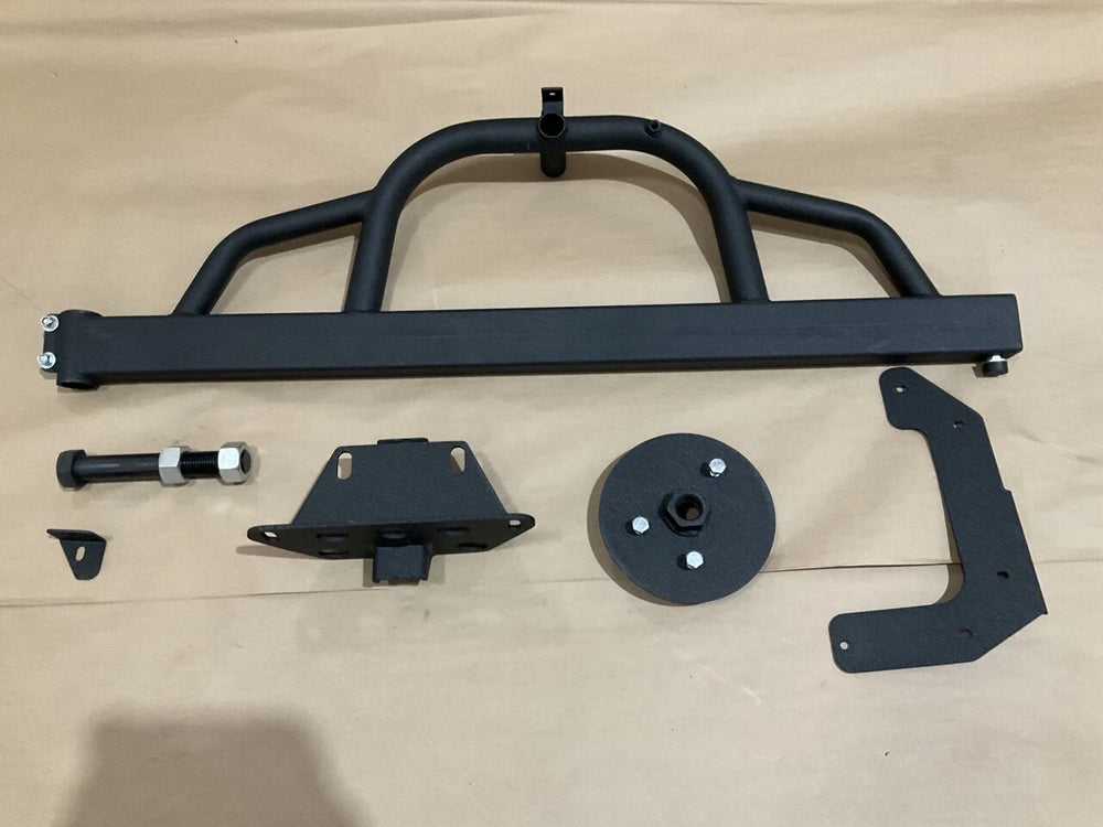 RECOVERY BUMPER