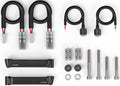 LIGHT UNIT TURN SIGNAL KIT W/MOUNT BLACK PR DUC