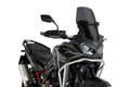 WINDSCREEN TOURING DARK SMOKE HON