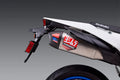 EXHAUST RACE RS-12 FULL SYS WF SS-SS-CF SUZ