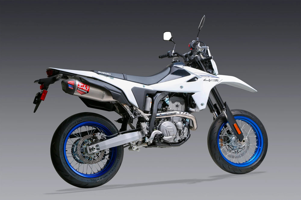 EXHAUST RACE RS-12 FULL SYS WF SS-SS-CF SUZ