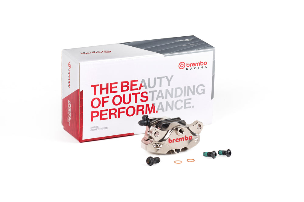 UPGRADE BRAKE CALIPER GP2-SS REAR