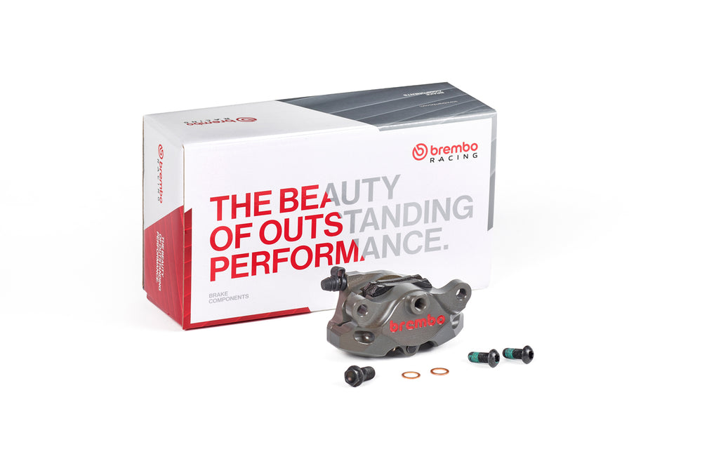 UPGRADE BRAKE CALIPER GP2-SS REAR