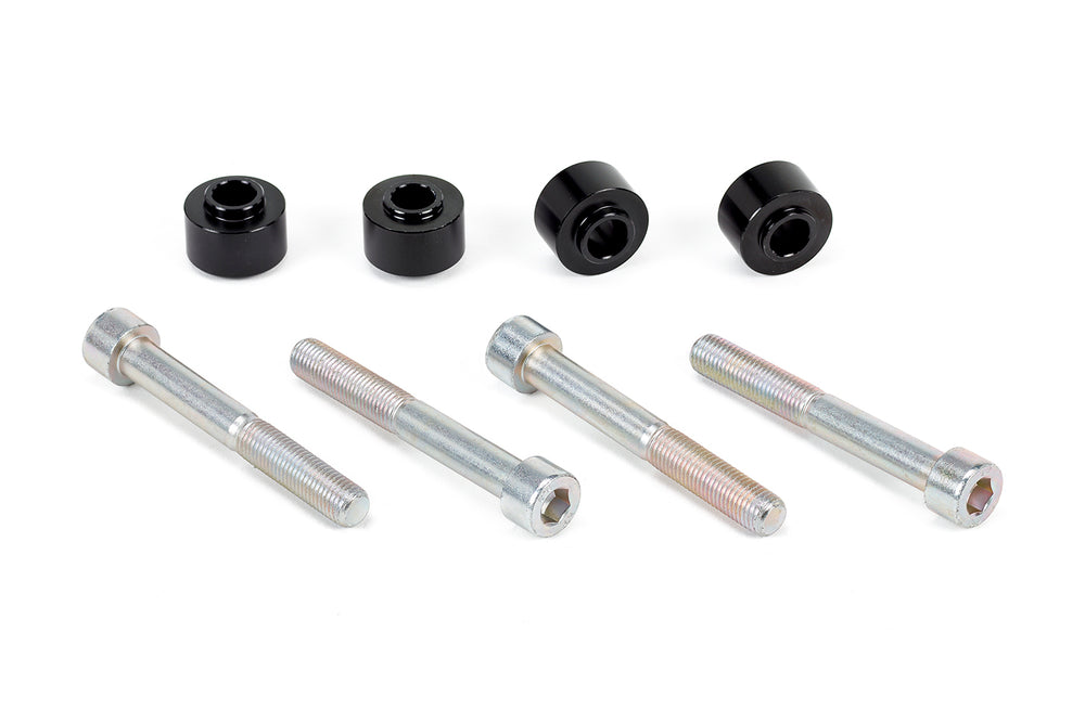 BRAKE CALIPER SPACER HARDWARE