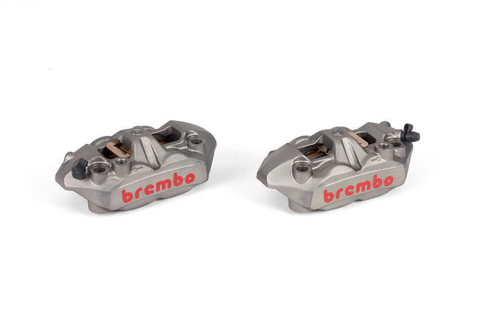 PRIME BRAKE CALIPER M4.34 FRONT SET