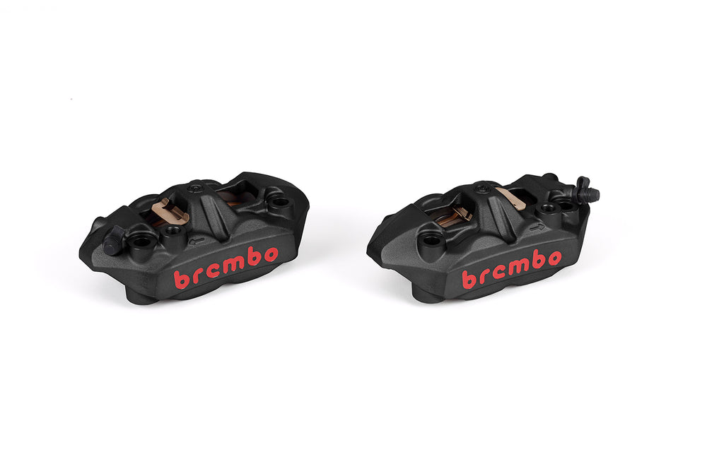 PRIME BRAKE CALIPER M4.34 FRONT SET