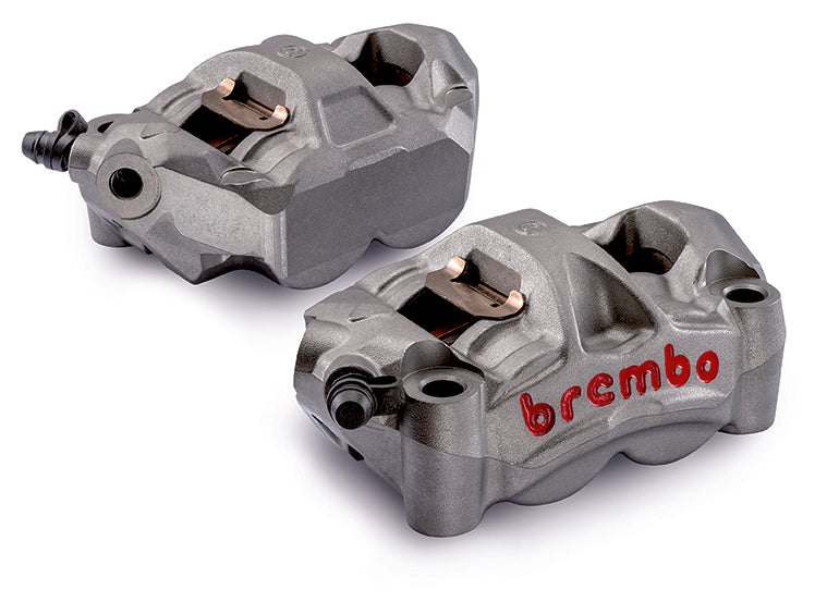 PRIME BRAKE CALIPER M-50 FRONT SET