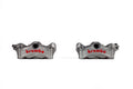 PRIME BRAKE CALIPER STYLEMA FRONT SET TITANIUM