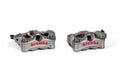 PRIME BRAKE CALIPER STYLEMA FRONT SET TITANIUM