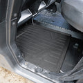FLOOR LINER SECOND ROW