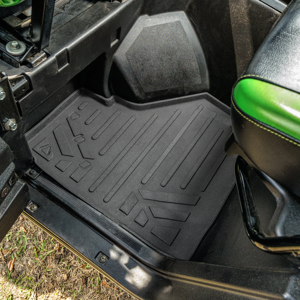 FLOOR LINER SECOND ROW