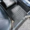 FLOOR LINER SECOND ROW