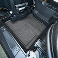 FLOOR LINER SECOND ROW