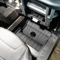 FLOOR LINER SECOND ROW
