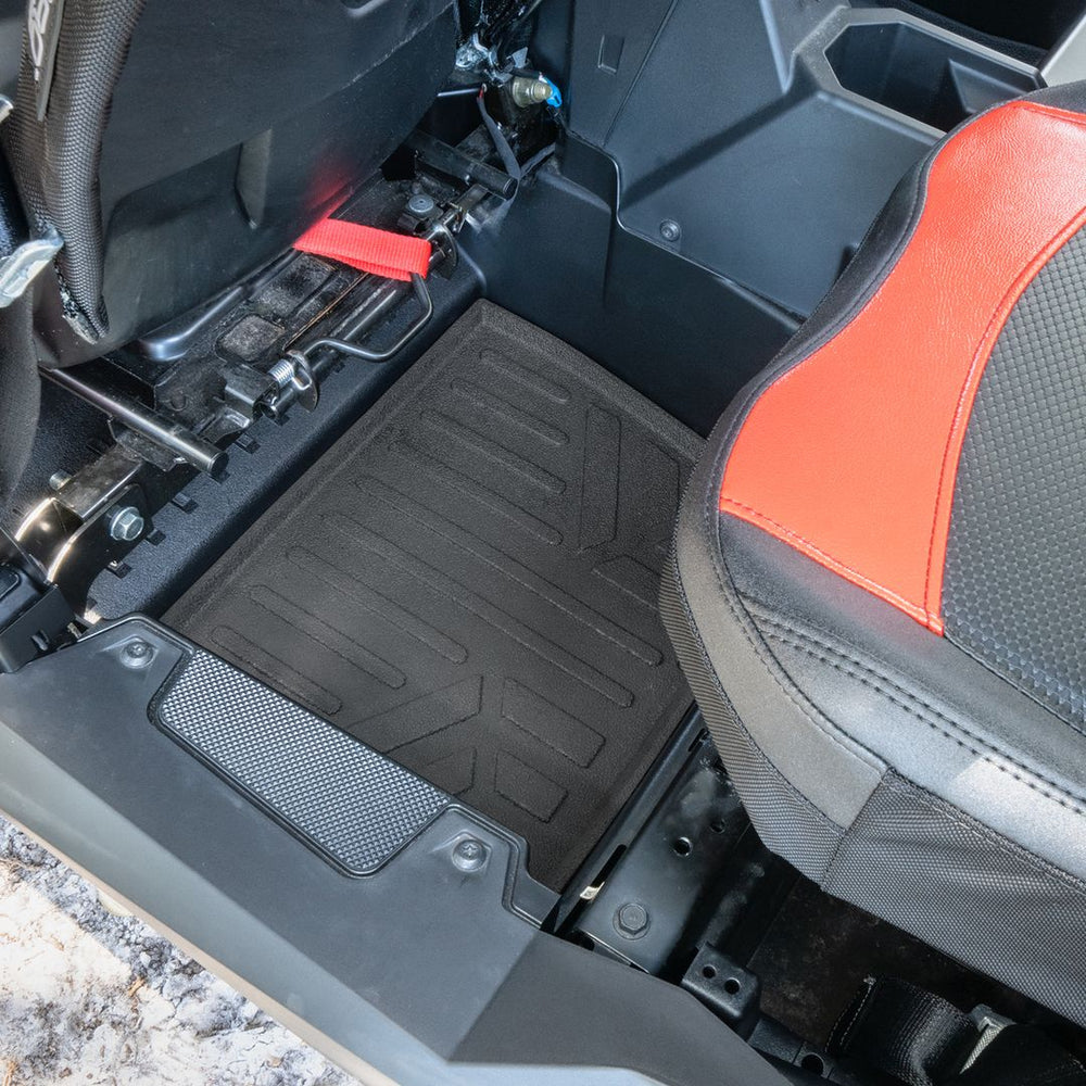FLOOR LINER SECOND ROW
