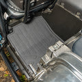FLOOR LINER SECOND ROW
