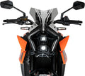 WINDSCREEN NAKED NEW GEN SPORT SMOKE KTM