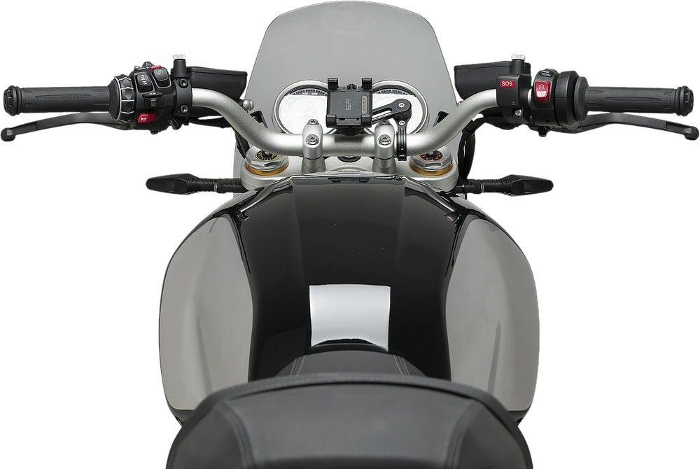 WINDSCREEN NAKED NEW GEN SPORT SMOKE BMW