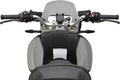 WINDSCREEN NAKED NEW GEN SPORT SMOKE BMW