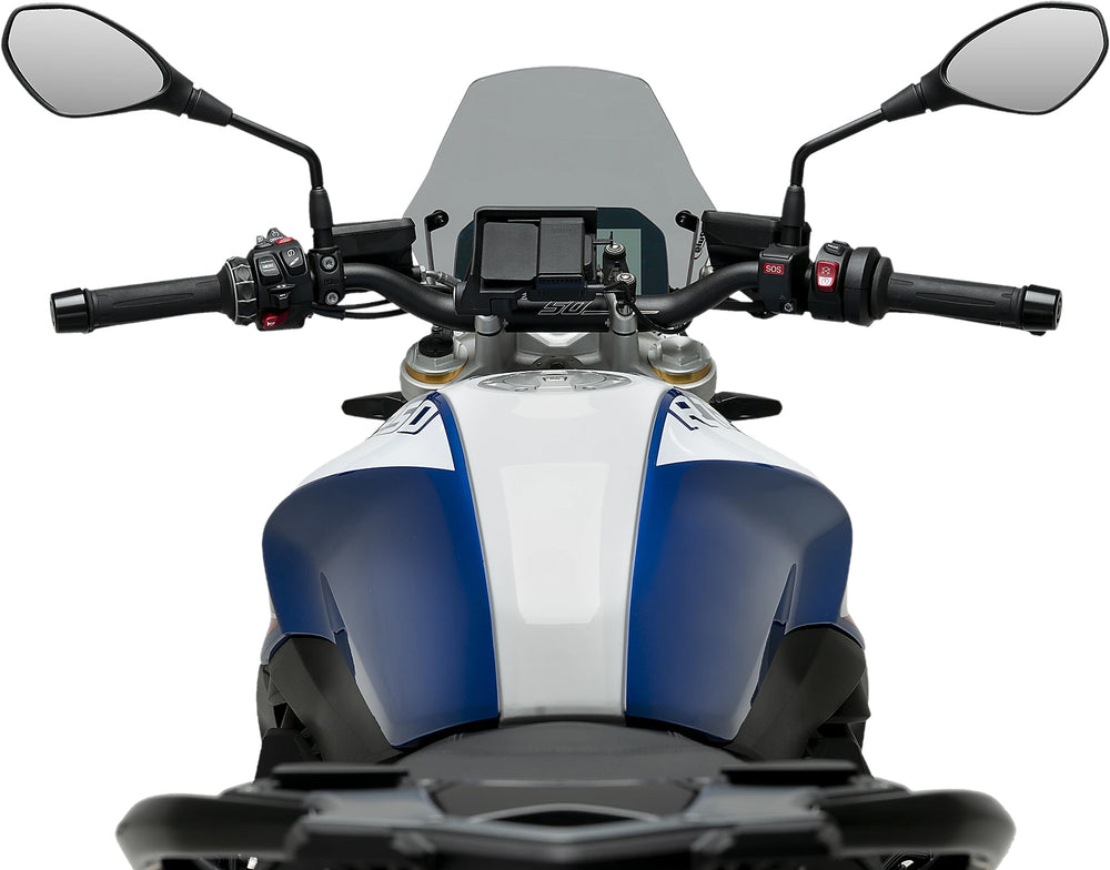 WINDSCREEN NAKED NEW GEN SPORT SMOKE BMW
